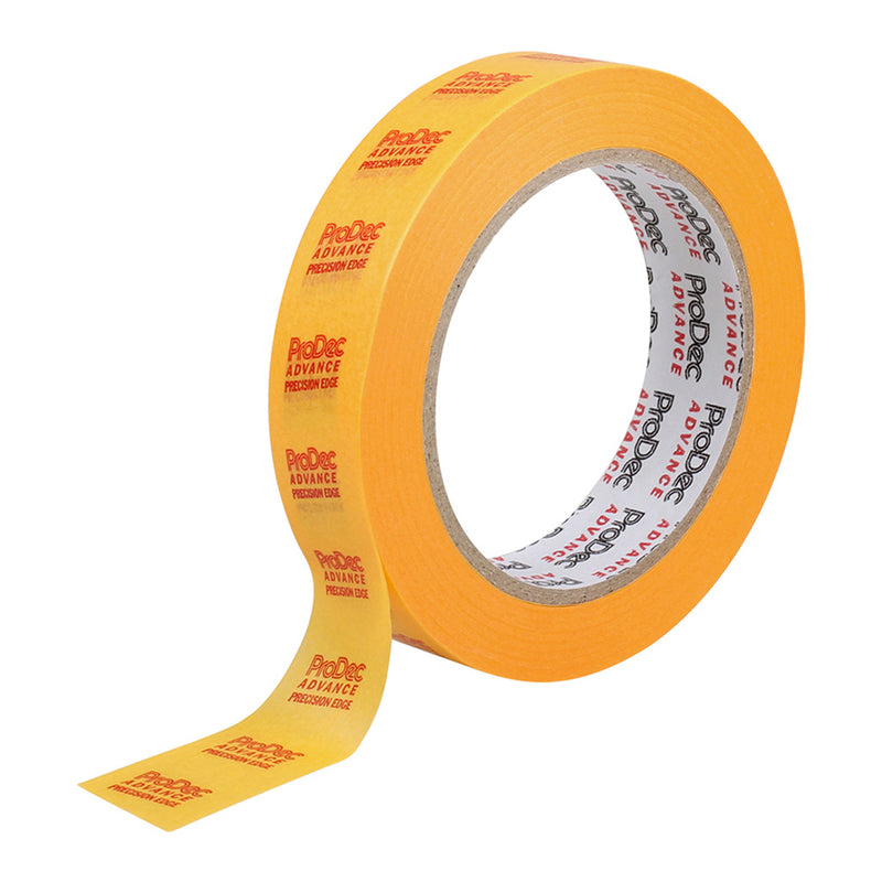 ProDec Advance 1" x 50m Precision Edge Masking Tape