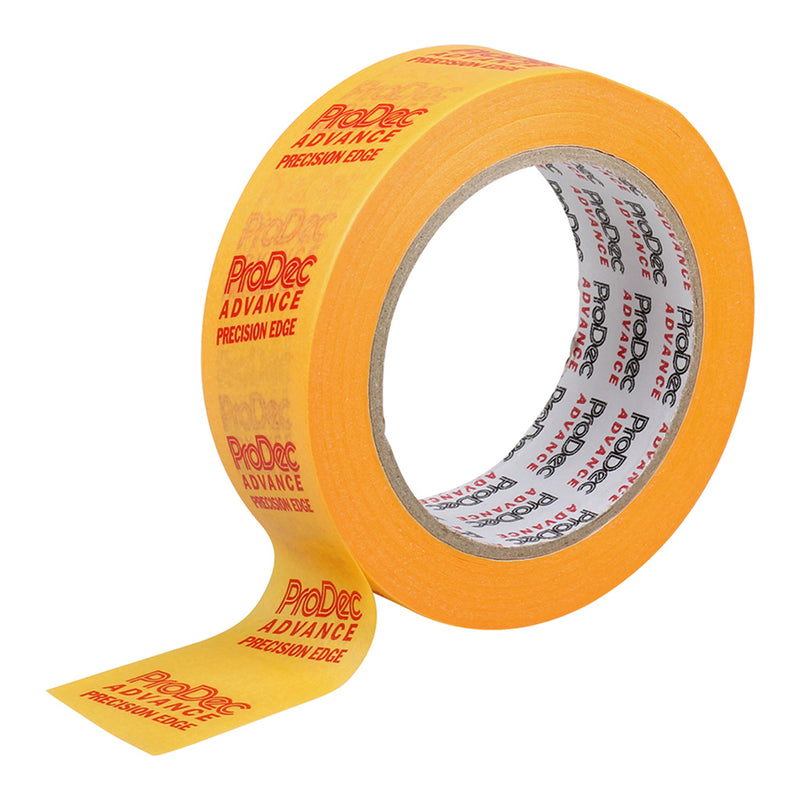 ProDec Advance 1.5" x 50m Precision Edge Masking Tape