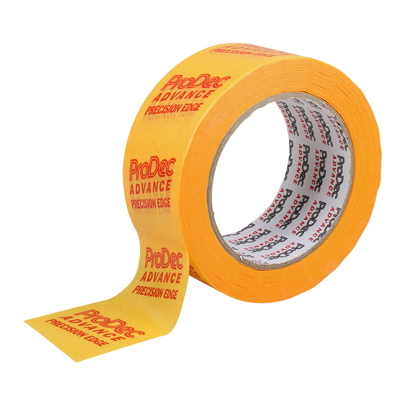 ProDec Advance 2" x 50m Precision Edge Masking Tape
