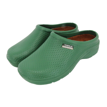 EVA Cloggies S-8 Green