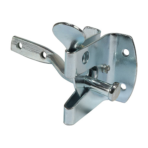 TIMCO Automatic Gate Latch Black - 2"