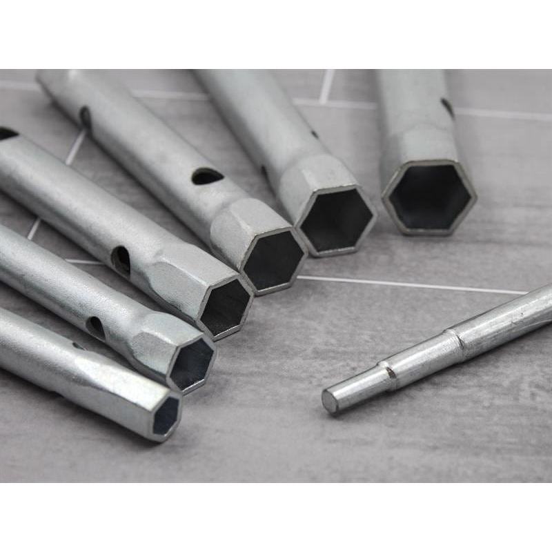 Faithfull Box Spanner Set, 6 Piece Faithfull - RockBottom Northampton