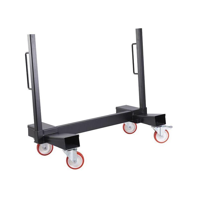 Armorgard LA750 LoadAll™ Board Trolley 750kg Capacity 550 x 1350 x 1130mm Armorgard - RockBottom Northampton 