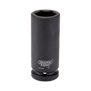 Draper Draper Expert Imperial Deep Impact Socket, 3/4" Sq. Dr. 1" Draper - Town Tools