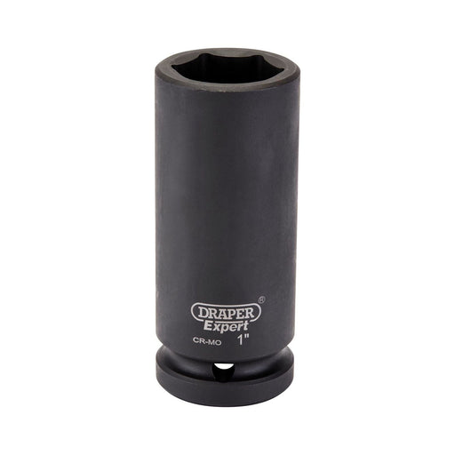 Draper Draper Expert Imperial Deep Impact Socket, 3/4" Sq. Dr. 1" Draper - Town Tools