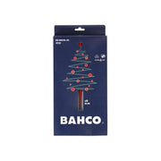 Bahco XMAS BE-9881SL ERGO™ Slim VDE Insulated Screwdriver Set, 5 Piece Bahco - RockBottom Northampton