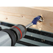 Irwin® Blue Groove 6X Stubby Wood Bit 22 x 100mm IRWIN® - RockBottom Northampton