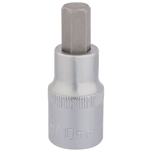Draper Hexagonal Socket Bits, 1/2" Sq. Dr., 10mm 16303 Draper - Town Tools 