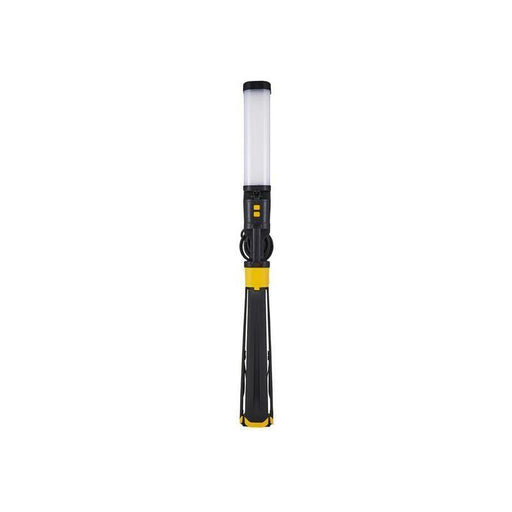 Stanley® Lighting Area Tower Light with Outlet Socket 8000 Lumens STANLEY® Lighting - RockBottom Nothampton