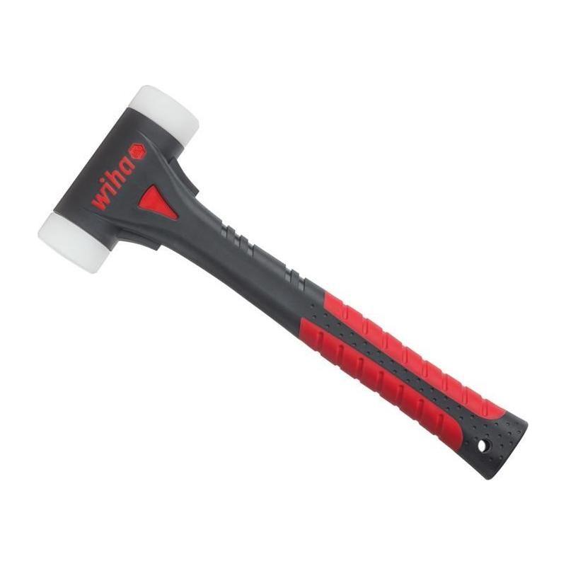 Wiha FibreBuzz® Soft-Faced Hammer 740g Wiha - RockBottom Northampton