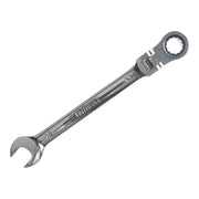 Faithfull Ratchet Combination Spanner Flex Head CV 13mm Faithfull - RockBottom Northampton