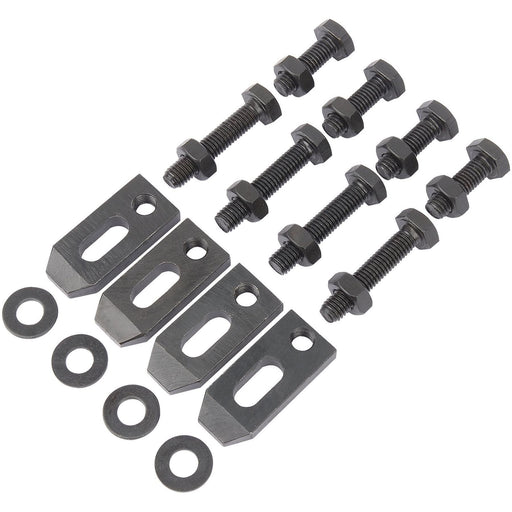 Clamping Kit for Face Plate for use with Stock No. 06901 and 33893 (16 Piece) Draper - Town Tools