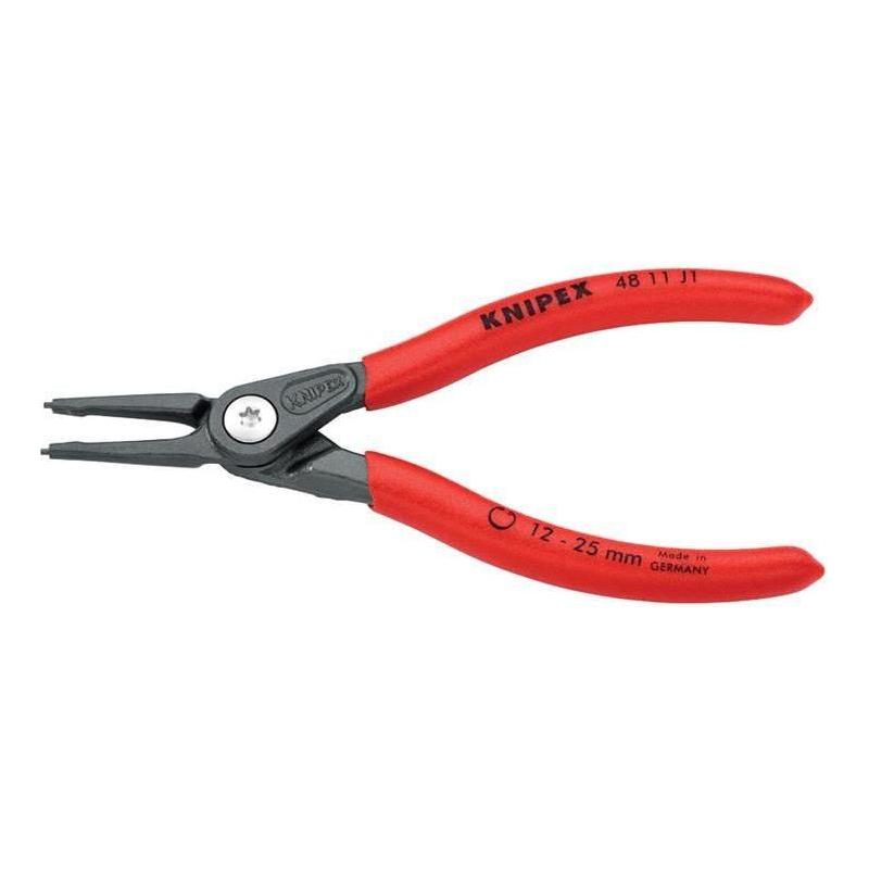 Knipex Precision Circlip Pliers Internal Straight 12-25mm J1 Knipex - RockBottom Northampton