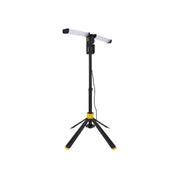 Stanley® Lighting Area Tower Light with Outlet Socket 8000 Lumens STANLEY® Lighting - RockBottom Nothampton