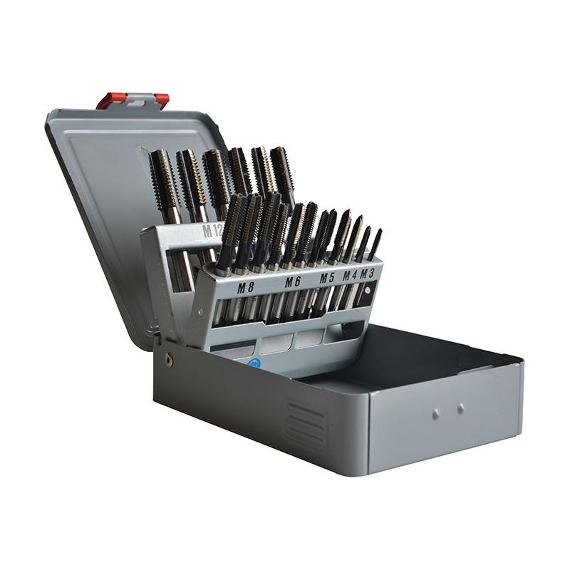 Halls TI1 Tap Kit Set, 21 Piece Halls - RockBottom Northampton