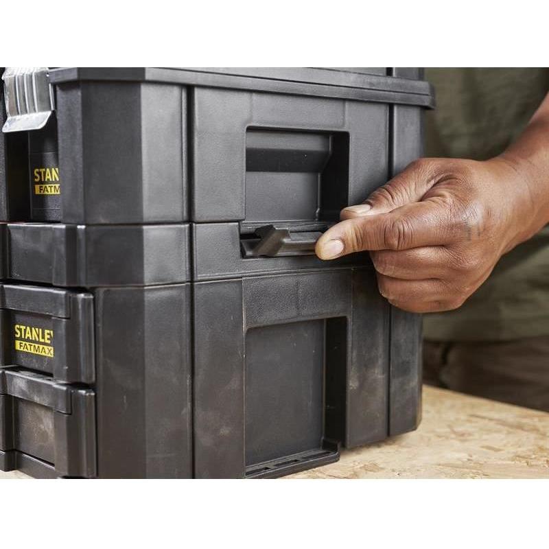 Stanley® Storage FatMax® PRO-STACK™ Combo Kit STANLEY® Storage - RockBottom Nothampton