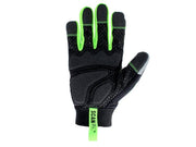 Scan Anti Impact Synthetic Leather & Polymer Gloves - XL (Size 10) Scan - RockBottom Nothampton