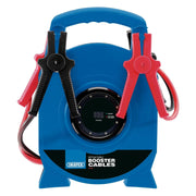 Draper Retractable Booster Cables, 3.5m x 29mm&sup2; 92700 Draper - Town Tools 