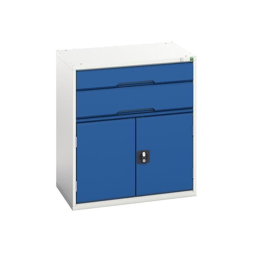 Bott Verso 2 Drawer-Door Cabinet 800mm Bott - NorthantsTrade Northampton