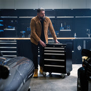 Draper BUNKER Modular Wall Cabinet, 680mm 33162 Draper - Town Tools 