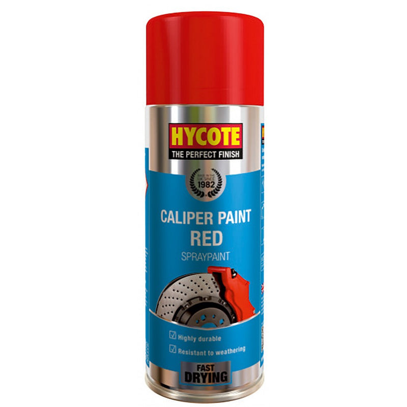 Red Calliper Red