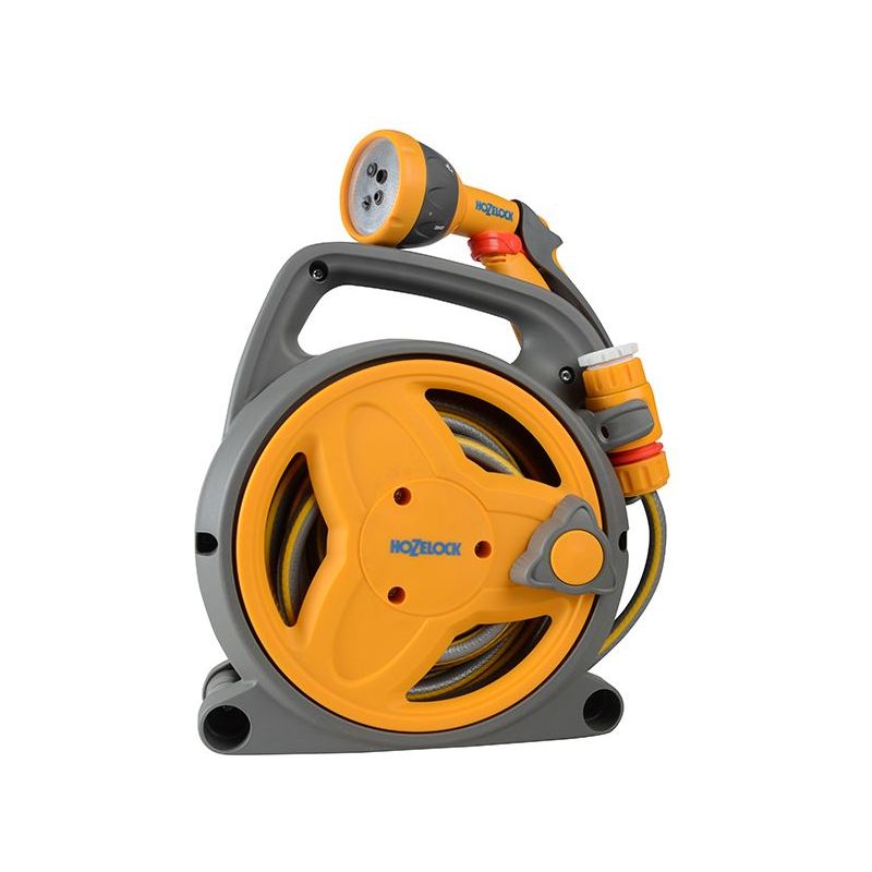Hozelock 2425 Pico 10m Reel Hozelock - RockBottom Northampton