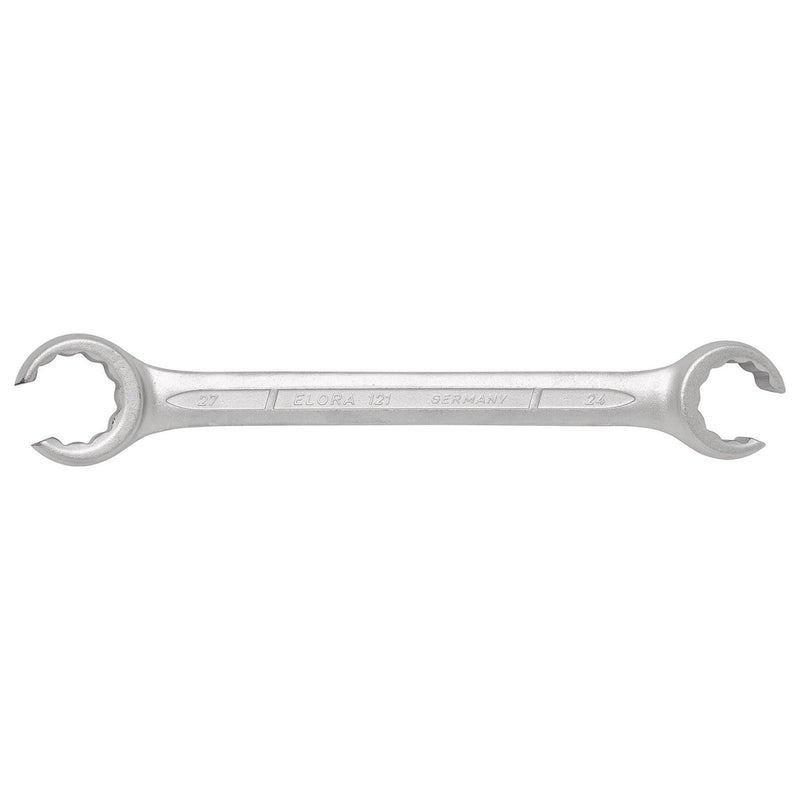 Draper Elora Metric Flare Nut Spanner, 24 x 27mm Draper - Town Tools