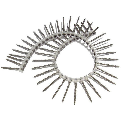 Forgefix Drywall Collated Screw Phillips Bugle Head SCT 3.9 x 32mm Box 1000 ForgeFix - RockBottom Northampton