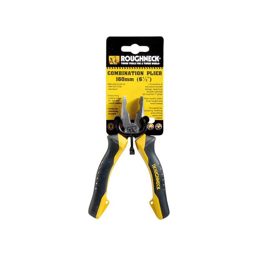 Roughneck Combination Pliers 160mm Roughneck - RockBottom Nothampton