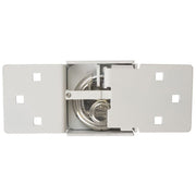 Abus Mechanical 141/200 Diskus® Integral Van Lock White & 26/70mm Diskus® Padlock ABUS Mechanical - RockBottom Northampton 