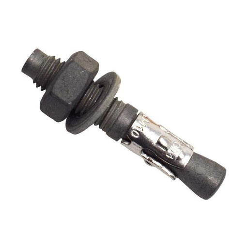 Masonmate® Galvanised Through Bolt M10 x 60mm (50) MASONMATE® - RockBottom Northampton