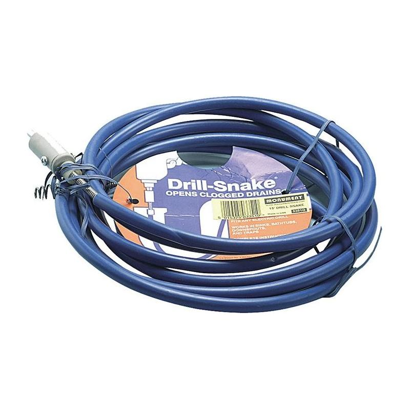 Monument 3351G Drill Snake - 15ft Snake Monument - RockBottom Northampton