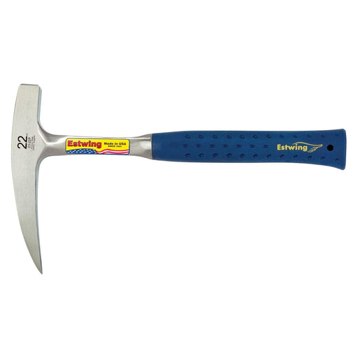Draper Estwing E3-22P Pointed Tip Rock Pick, 22oz/616g Draper - Town Tools