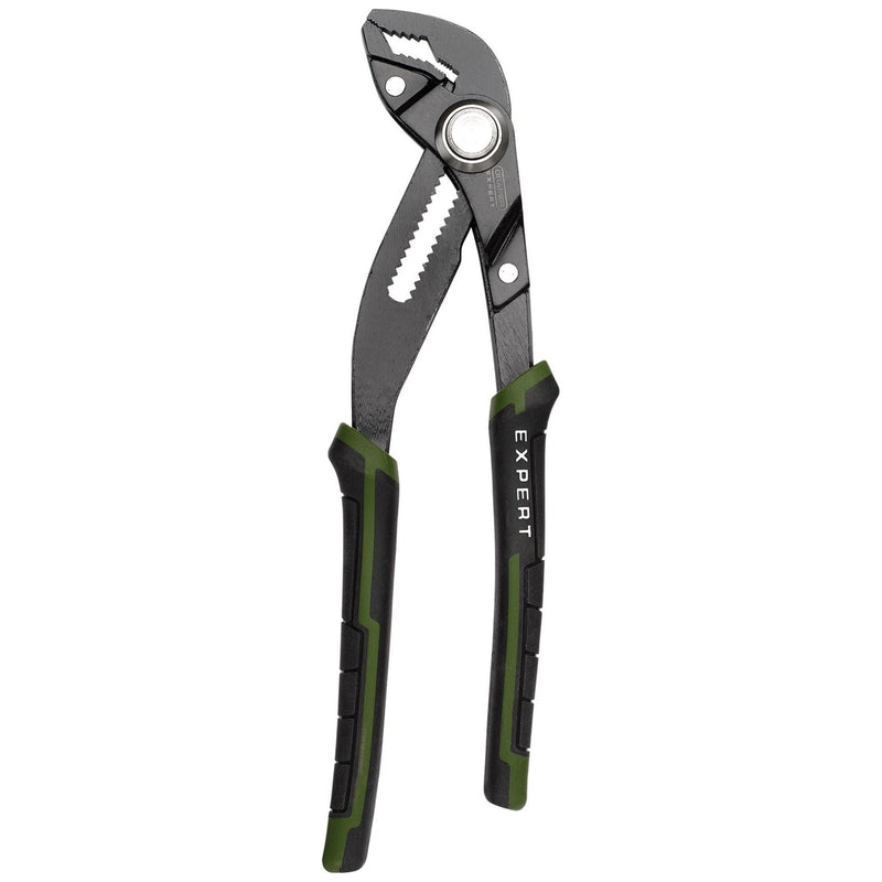 Draper Draper Expert Quick Release Water Pump Pliers, 300mm Draper - Town Tools