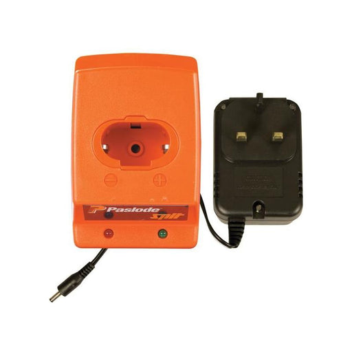 Paslode 900200 Battery Charger with AC / DC Adaptor Paslode - RockBottom Nothampton