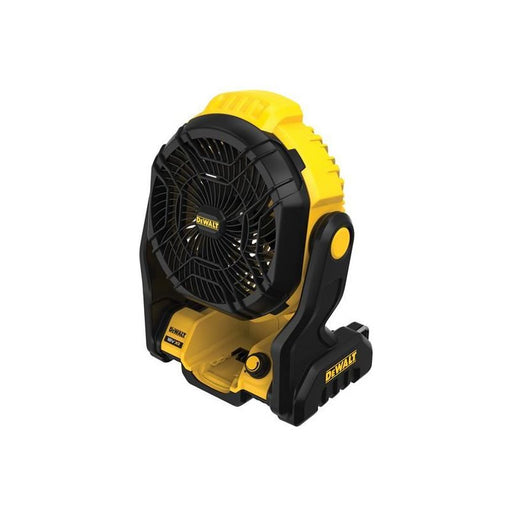 Dewalt Power Tools DCE512N XR Brushless Fan 18V Bare Unit DeWALT Power Tools - RockBottom Northampton