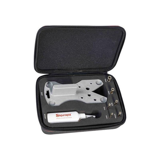 Starrett KD06041 Diamond Tile Drill Bit Set, 6 Piece Starrett - RockBottom Nothampton