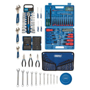 Draper Top Chest Tool Kit, 9 Drawer (216 Piece) Draper - Town Tools