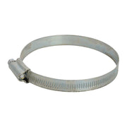 Faithfull 4 Hose Clip - Zinc MSZP 70 - 90mm Faithfull - RockBottom Northampton