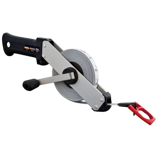 Hultafors TR30/15 Tracker Tape 30m/100ft (Width 13mm) Hultafors - RockBottom Northampton