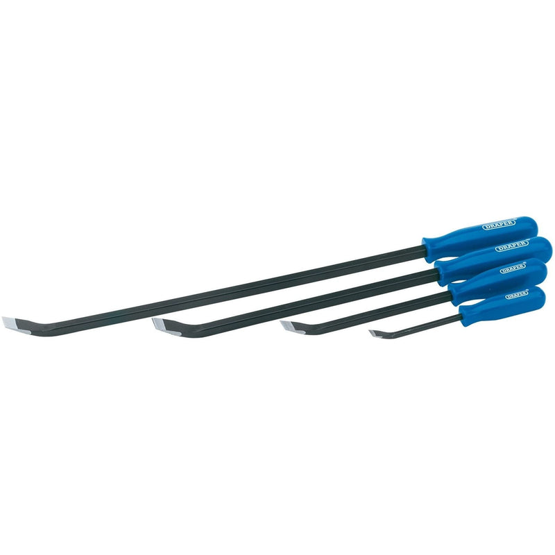 Draper Pry Bar Set (4 Piece) 35396 Draper - Town Tools 