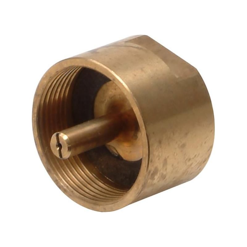 Monument 437A Adaptor 1in Propane / MAPP® To 7/16in Monument - RockBottom Northampton