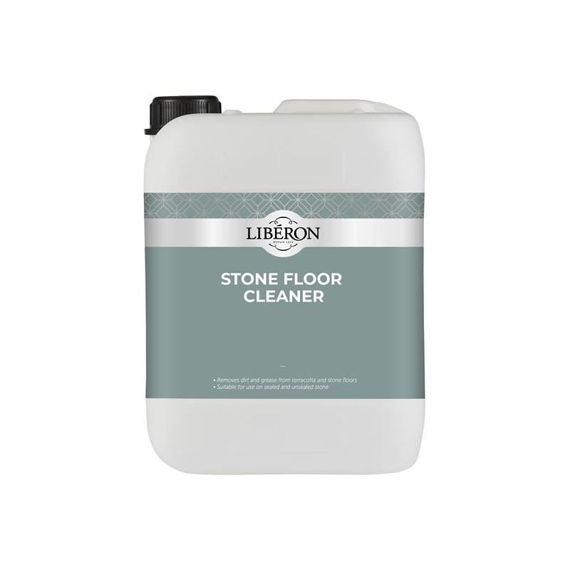 Liberon Stone Floor Cleaner 5 litre Liberon - RockBottom Northampton