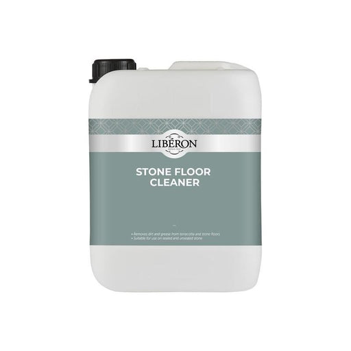 Liberon Stone Floor Cleaner 5 litre Liberon - RockBottom Northampton