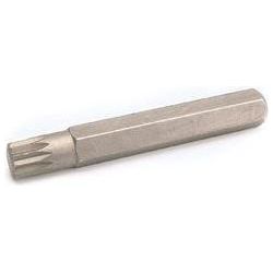 Draper SPARE BIT 10MM X 75MM (XZN) Draper - Town Tools