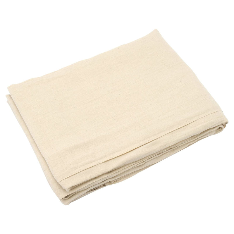 Draper Lightweight Cotton Dust Sheet, 3.6 x 2.7m 89839 Draper - Town Tools 