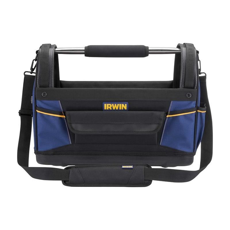 Irwin® Large Open Tool Tote 50cm (20in) IRWIN® - RockBottom Northampton