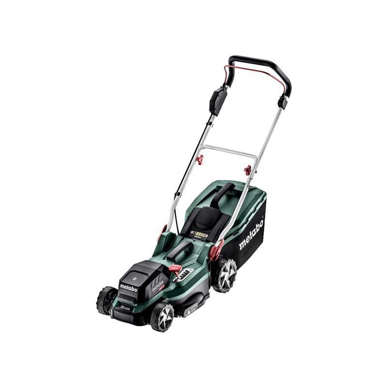Metabo RM 36-18 LTX BL 36 Lawn Mower 18V Bare Unit Metabo - RockBottom Northampton
