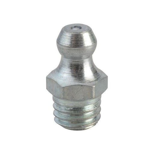 Lumatic HMM8/125 Hydraulic Nipple Straight 8mm Lumatic - RockBottom Northampton