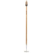 Draper Heritage Stainless Steel Draw Hoe with Ash Handle 99018 Draper - Town Tools 